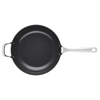 Le Creuset Essential Poêle Haute À Manche Antiadhésive Avec Revêtement Céramique En Acier Inoxydable