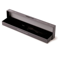 20 cm - Sambonet Black Edge Coltello Cucina In Acciaio Inox Manico In Nylon