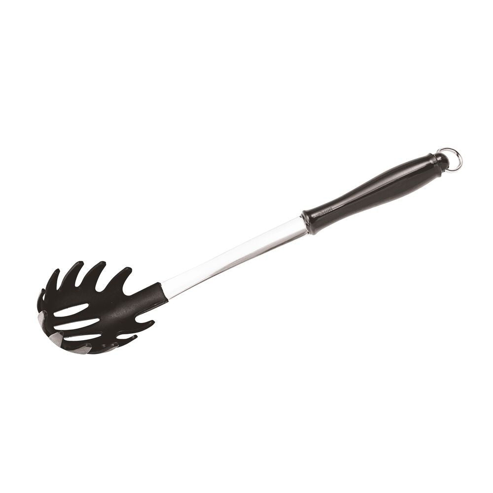 31.5 cm - Sambonet 1965 Vintage Gadgets Mestolo Servispaghetti In ABS Con Manico Inox e Nylon