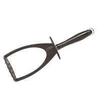 26.7 cm - Sambonet 1965 Vintage Gadgets Pressapatate In ABS Con Manico Inox e Nylon