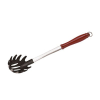 31.5 cm - Sambonet 1965 Vintage Gadgets Mestolo Servispaghetti In ABS Con Manico Inox e Nylon