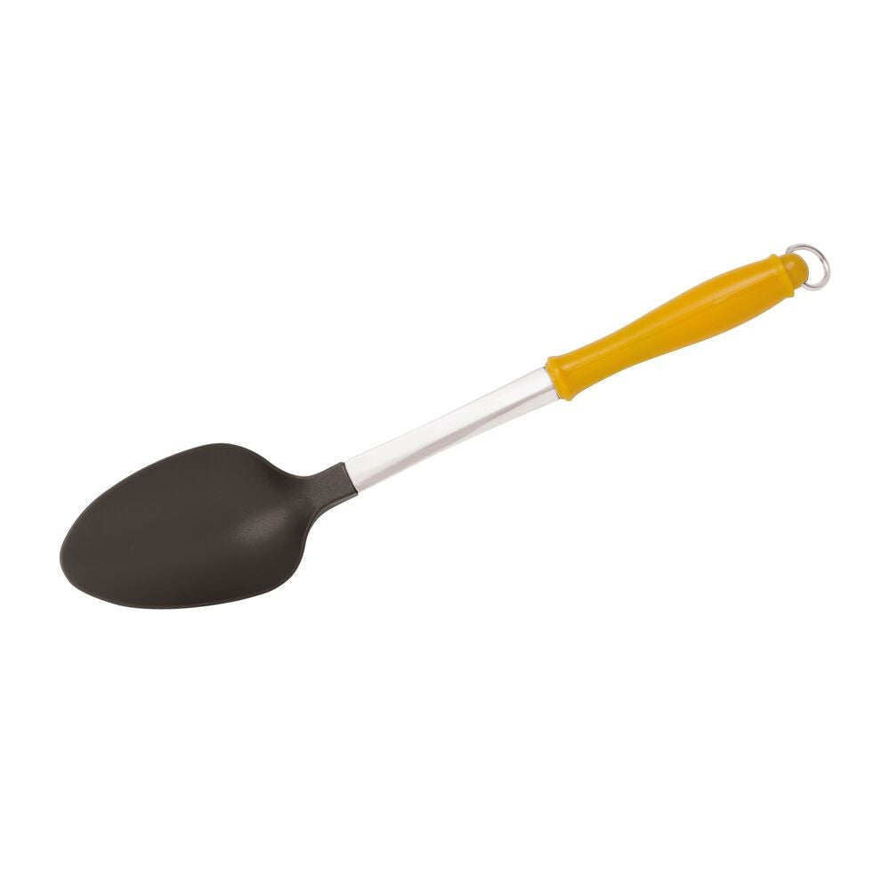 32 cm - Sambonet 1965 Vintage Gadgets Cucchiaio Risotto In ABS Con Manico Inox e Nylon