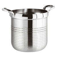 24 cm - Sambonet Kikka Colapasta Pentola Alta In Acciaio Inox