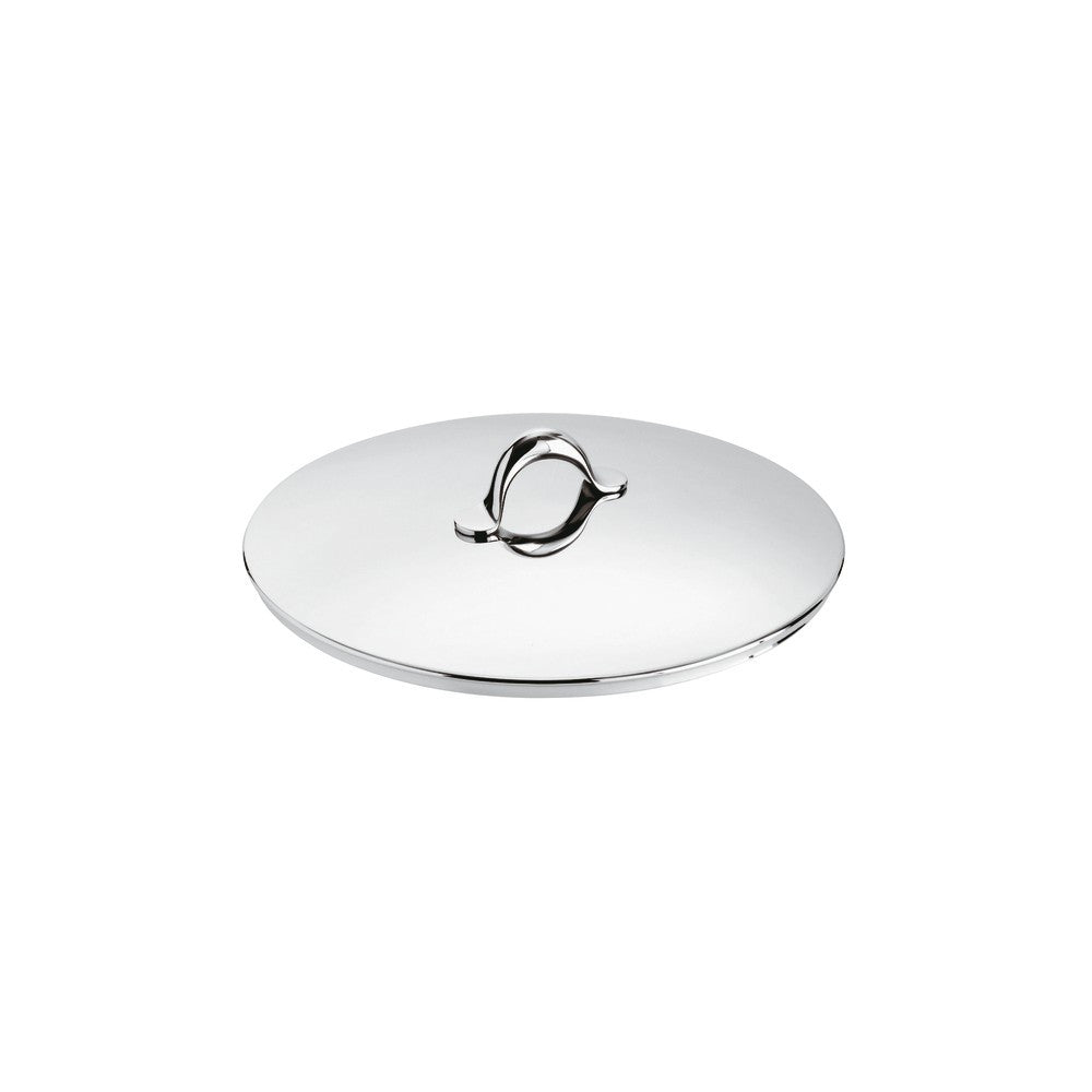 Sambonet Kikka Coperchio In Acciaio Inox Manici In Ottone