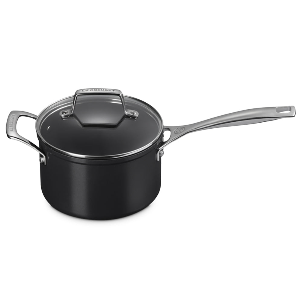 Le Creuset Essential Set Casseroles et Poêles Antiadhésives avec Revêtement en Céramique - Lot de 6 Pcs