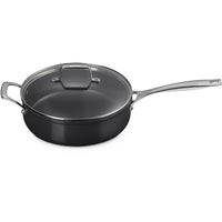Le Creuset Essential Set ollas y sartenes antiadherentes con revestimiento cerámico set de 4 piezas
