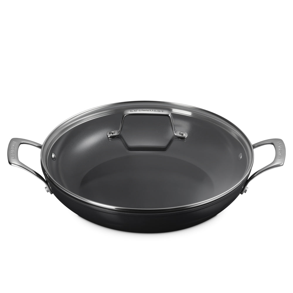 Le Creuset Essential Set Ollas Y Sartenes Antiadherentes Con Revestimiento Cerámico Set de 8 Pzas
