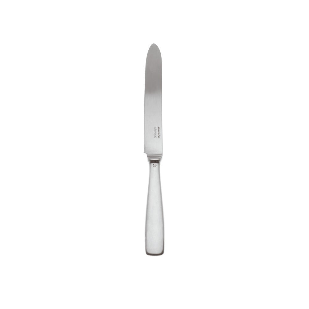 Sambonet Gio Ponti cuchillo de mesa en acero inoxidable