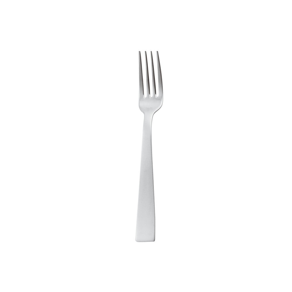 Sambonet Gio Ponti fruit fork in stainless steel