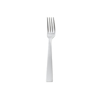 Sambonet Gio Ponti fruit fork in stainless steel
