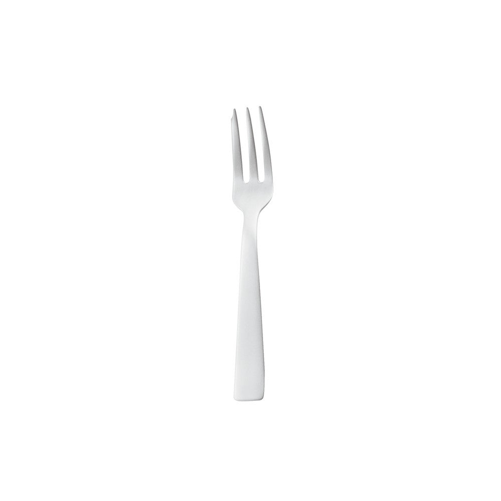 Sambonet Gio Ponti tenedor de postre en acero inoxidable