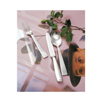 Sambonet Gio Ponti Juego De Cubiertos Postre En Acero Inoxidable - Set 13 Piezas