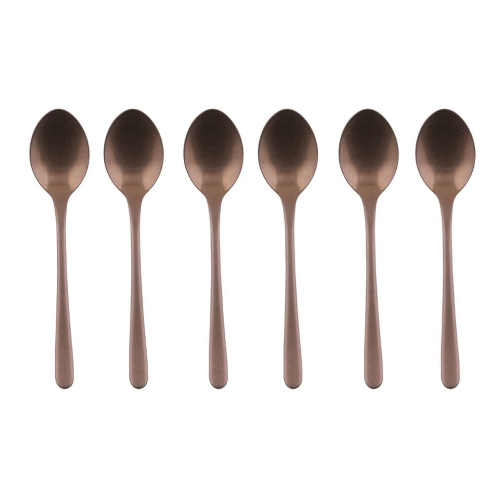 Sambonet Taste cucharilla de té en acero inoxidable - set 6 piezas