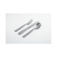 Sambonet Gio Ponti fruit fork in stainless steel