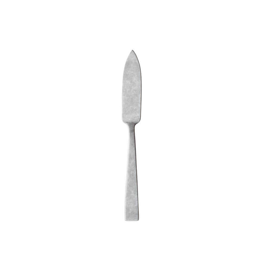 Sambonet Gio Ponti Couteau à poisson en acier inox