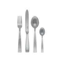 Sambonet Gio Ponti tafelservies van roestvrij staal - Set van 24 st