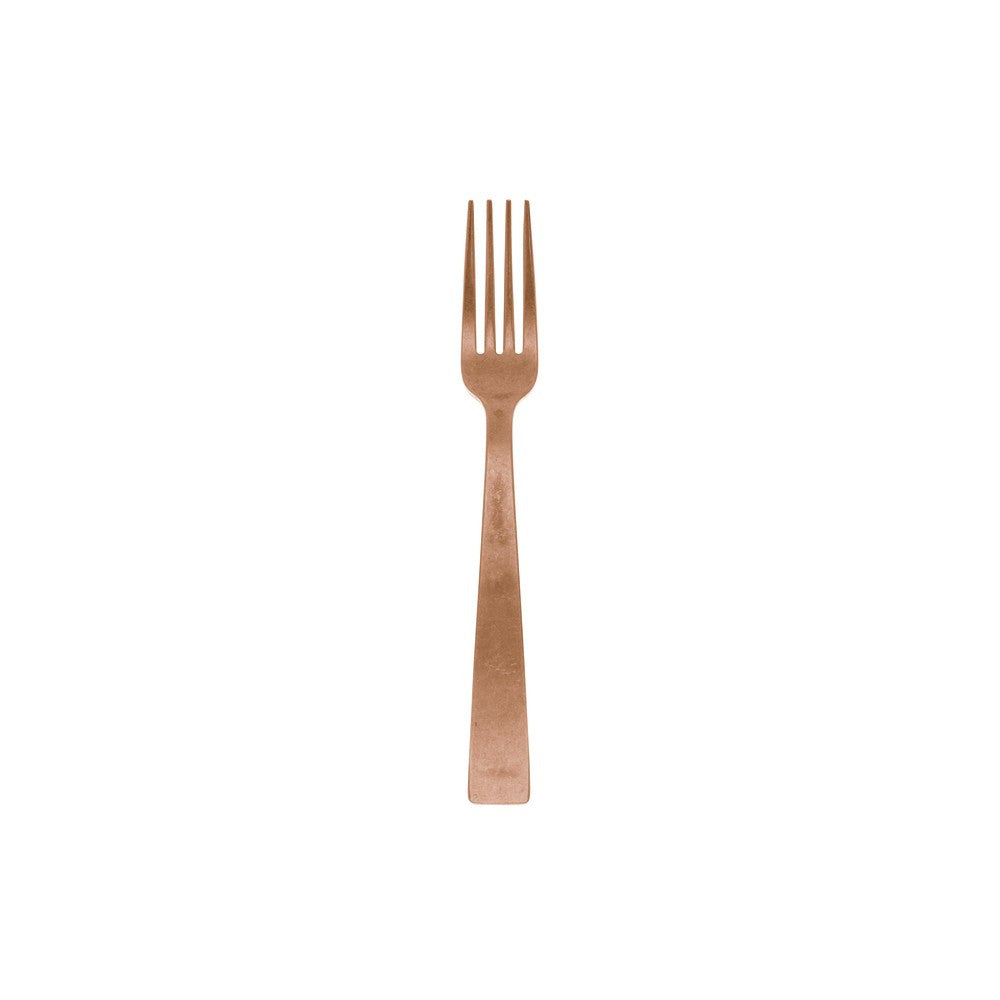 Sambonet Gio Ponti fruit fork in stainless steel