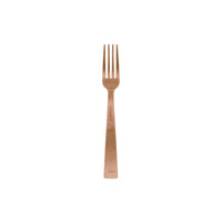Sambonet Gio Ponti fruit fork in stainless steel