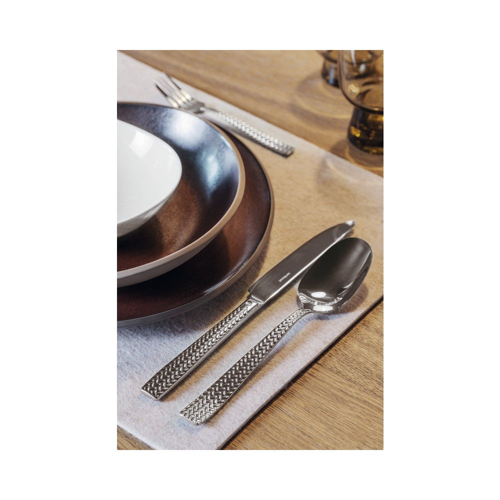 Sambonet Cortina servicio de cubiertos de acero inoxidable 18/10 - Set de 24 pz