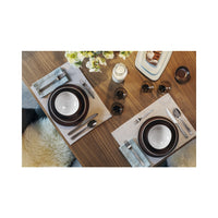 Sambonet Cortina servicio de cubiertos de acero inoxidable 18/10 - Set de 24 pz