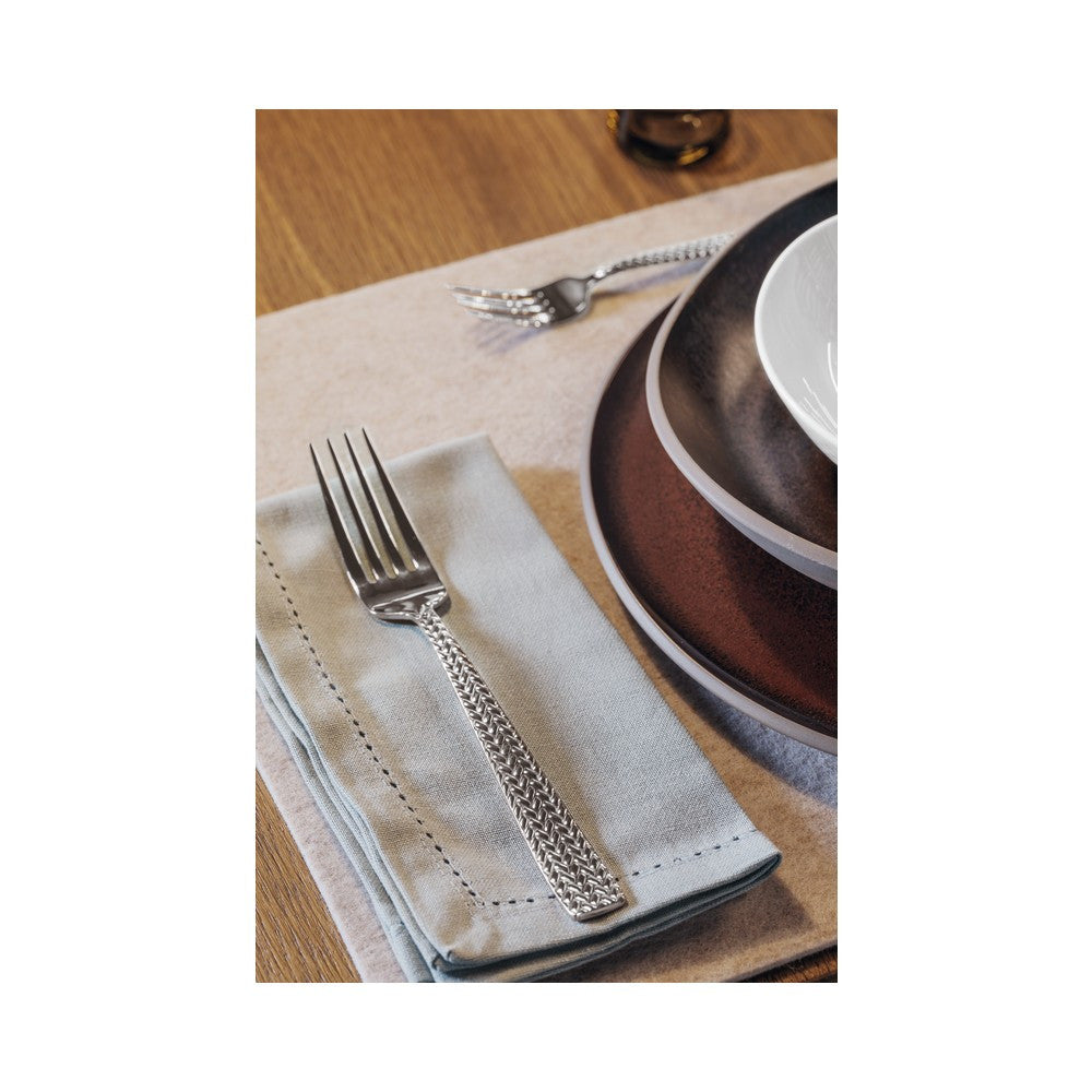 Sambonet Cortina Servizio Posate In Acciaio Inox 18/10 - Set 30 Pz