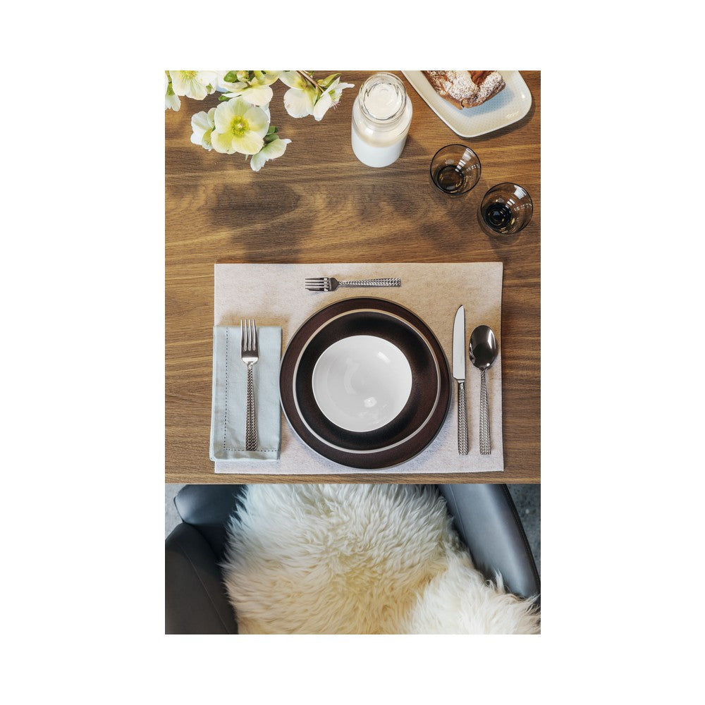 Sambonet Cortina Servizio Posate In Acciaio Inox 18/10 - Set 30 Pz