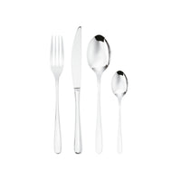 Sambonet Taste Service Couverts en Acier Inoxydable Lot de 24 Pièces