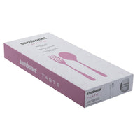 Sambonet Taste set cubiertos de servir en acero inoxidable - set 2 piezas