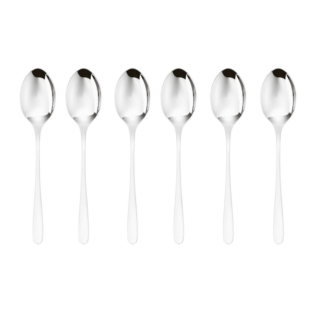 Sambonet Taste cuillère à café en acier inoxydable - set 6 pièces