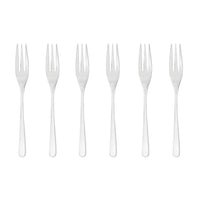 Sambonet Taste dessertvork in roestvrij staal - set 6 stuks