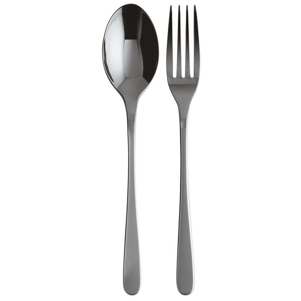 Sambonet Taste set cubiertos de servir en acero inoxidable - set 2 piezas