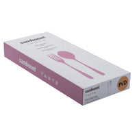 Sambonet Taste set cubiertos de servir en acero inoxidable - set 2 piezas