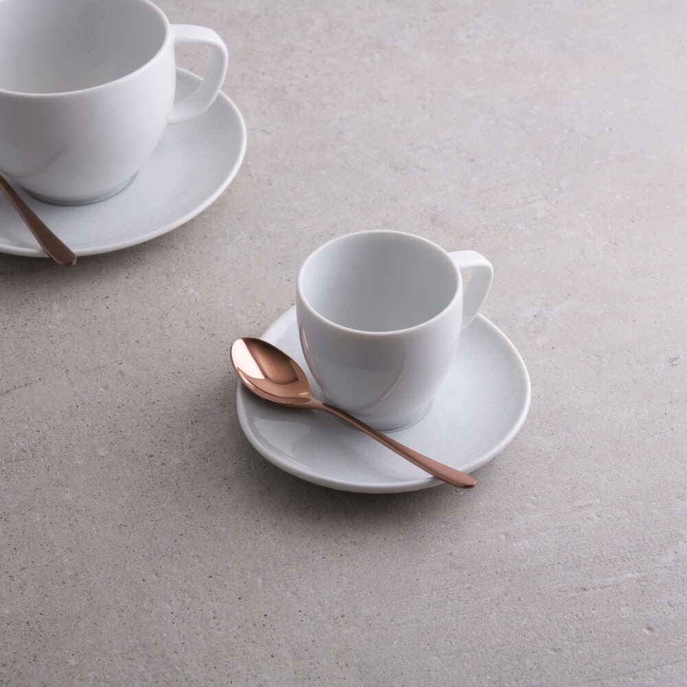Sambonet Taste cuillère à café en acier inoxydable - set 6 pièces