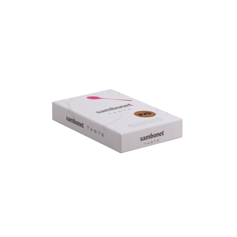 Sambonet Taste cuillère à café en acier inoxydable - set 6 pièces