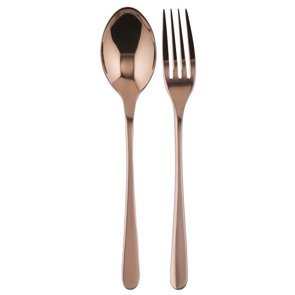 Sambonet Taste set cubiertos de servir en acero inoxidable - set 2 piezas