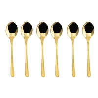 Sambonet Taste cuillère à café en acier inoxydable - set 6 pièces