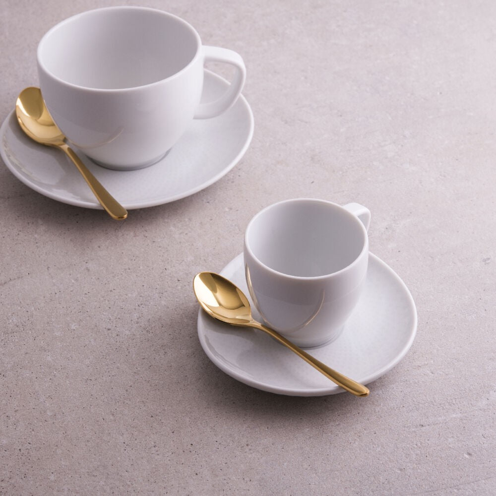 Sambonet Taste cuillère à café en acier inoxydable - set 6 pièces