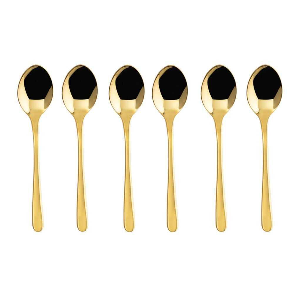 Sambonet Taste cucharilla de té en acero inoxidable - set 6 piezas