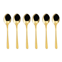 Sambonet Taste cucharilla de té en acero inoxidable - set 6 piezas