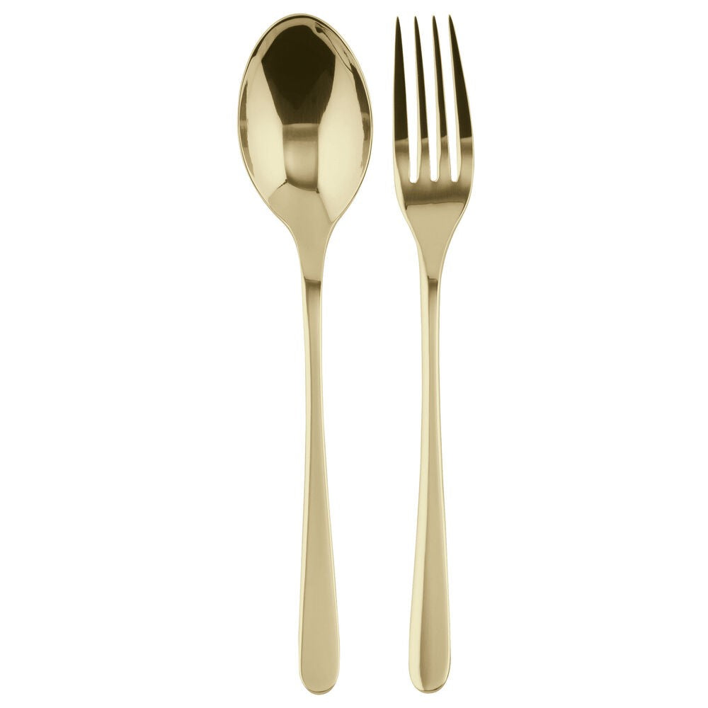 Sambonet Taste set cubiertos de servir en acero inoxidable - set 2 piezas