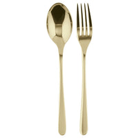 Sambonet Taste set cubiertos de servir en acero inoxidable - set 2 piezas