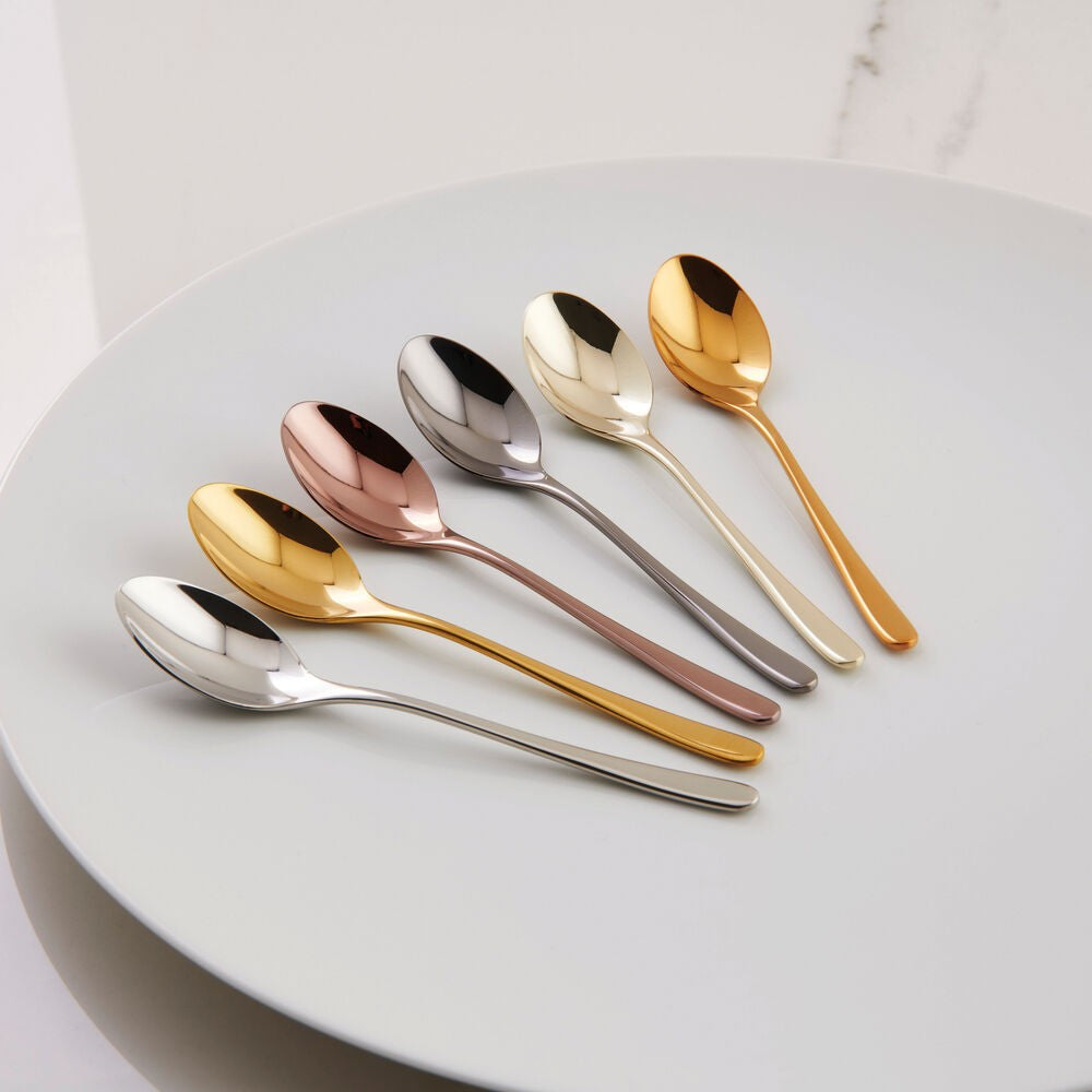 Sambonet Taste cuillère à café en acier inoxydable - set 6 pièces