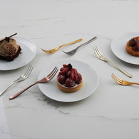 Sambonet Taste dessertvork in roestvrij staal - set 6 stuks