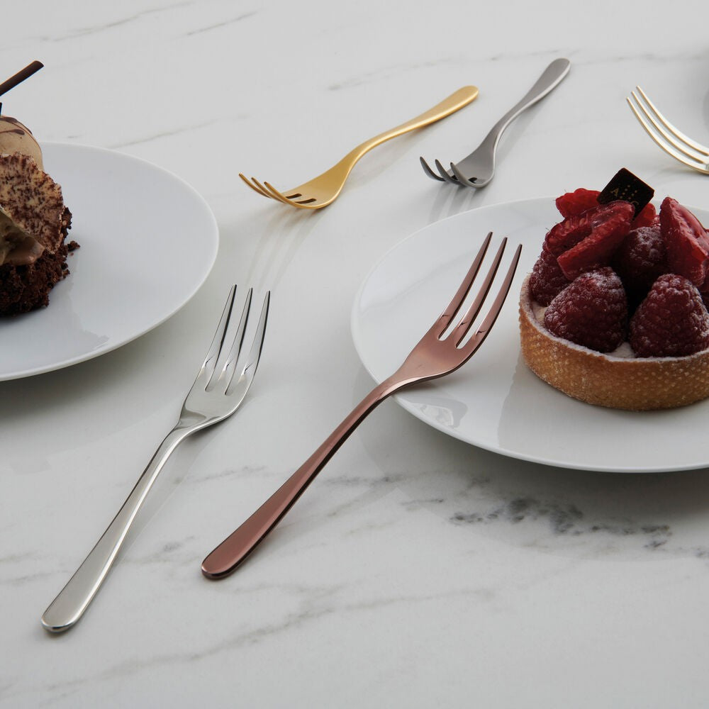 Sambonet Taste dessertvork in roestvrij staal - set 6 stuks
