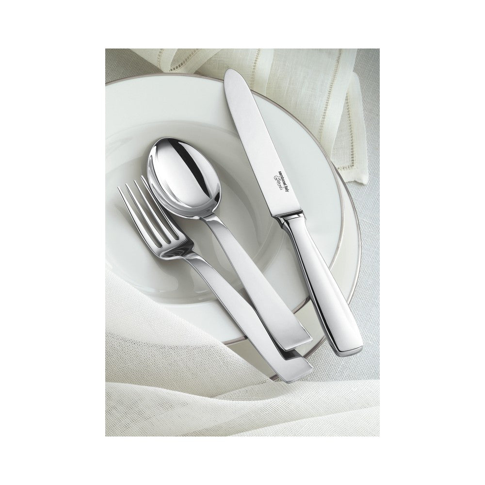Sambonet Gio Ponti fruit fork in stainless steel