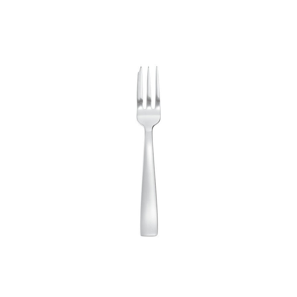 Sambonet Gio Ponti tenedor de postre en acero inoxidable