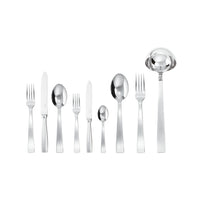 Sambonet Gio Ponti Servicio de Mesa en Acero Inoxidable - Set de 75 Pzs