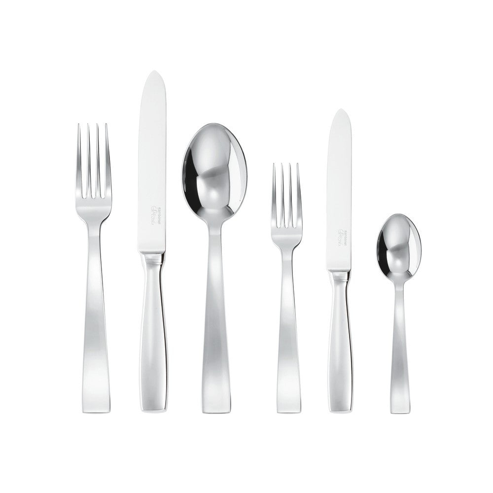 Sambonet Gio Ponti servicio de mesa de acero inoxidable - Set de 36 pz