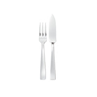 Sambonet Gio Ponti Juego De Cubiertos Pescado En Acero Inoxidable - Set 24 Piezas