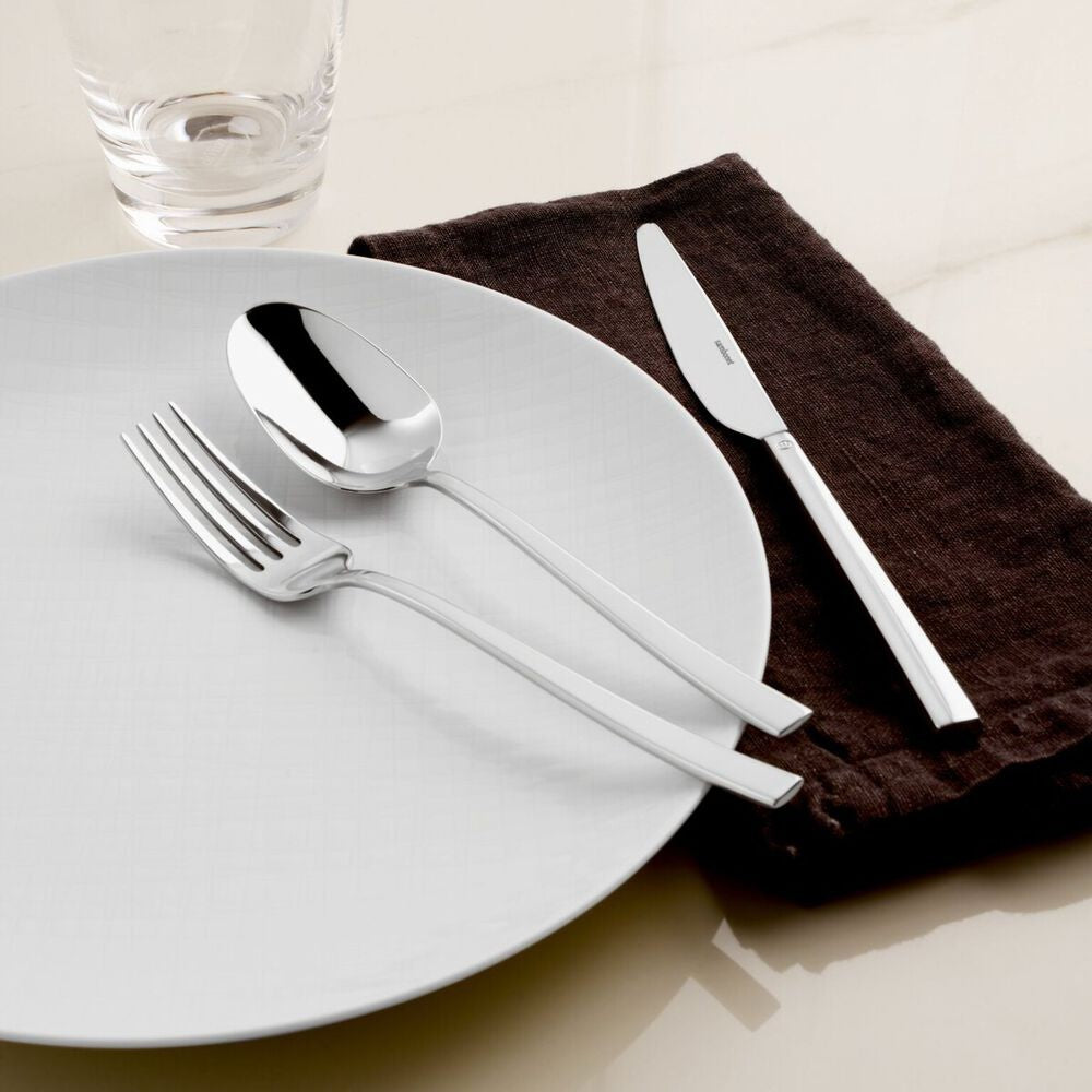 Sambonet Rock cutlery set in stainless steel - set of 36 pieces